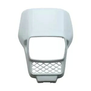�����v�}�X�N�w�b�h���C�g�g�����z���C�g�z���_MT 5 8 50 80 Mokick- Lamp mask headlight trim white for Honda MT 5 8 50 80 Mokick- �y���s�A���i�z