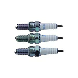 �X�p�[�N�v���O NGK CR8E 3�{- Spark plug NGK CR8E, 3 pieces- �y���s�A���i�z