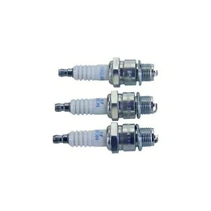 �X�p�[�N�v���O NGK BR7HS �z���_ �v�W���[ ���}�n DT MB MTX ���H�[�O 50 80 �p 3 ��- Spark plug NGK BR7HS for Honda Peugeot Yamaha DT MB MTX Vogue 50 80, 3 pieces- �y���s�A���i�z