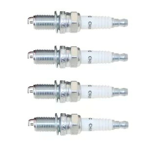 �X�p�[�N�v���O 4�{�Z�b�g �`�����s�I�� RA6HC ���}�n �g���C�A���t �X�Y�L MZ/MZU Moto Guzzi�p Spark plug set of 4 pieces champion RA6HC for Yamaha Triumph Suzuki MZ/MZU Moto Guzzi- �y���s�A���i�z