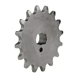 �s�j�I���`�F�[�� �s�j�I�� 16 �� ���� 415 �^�C�v 0850 �c���_�b�v R 50 �^�C�v 561- Pinion chain pinion 16 teeth division 415 type 0850 for Z?ndapp R 50 type 561- �y���s�A���i�z