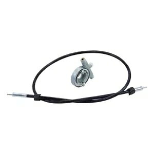 Xs[h[^[ Vtg 650 mm + Xs[h[^[ hCu 17 C` VDO Puch Z?ndapp Hercules Kreidler p- Speedometer shaft 650 mm + speedometer drive 17 inch VDO for Puch Z?ndapp Hercules Kreidler-