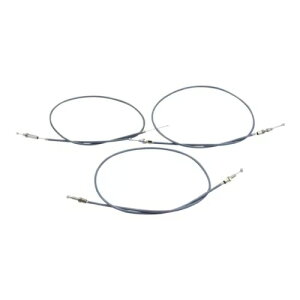 {[f gC Zbg O[ Z?ndapp GTS 50 ^Cv 517-40L5 tp Bowden train set gray for Z?ndapp GTS 50 type 517-40L5 moped-