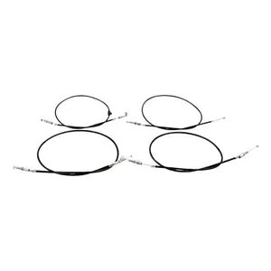 {[fԃZbg ubN c_bv ZD 20 ^Cv 446-400 FG no. 9116836 - 9199883- Bowden train set black for Z?ndapp ZD 20 type 446-400 FG no. 9116836 - 9199883-