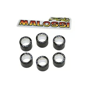 �o���I���[���[ �o���I�}�e�B�b�N�E�F�C�g 19x15.5mm 5.0g - 6 �s�[�X Malossi 66 9420C0- Varior rollers variomatic weights 19x15.5mm 5.0g - 6-piece Malossi 66 9420C0- �y���s�A���i�z