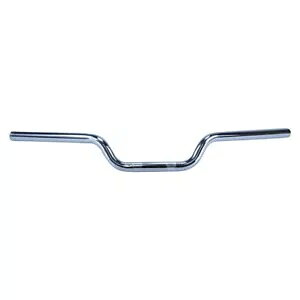 nho[N[ 530-13.101 nho[bh Z?ndapp KS 80 ^Cv 530 mokick tp Handlebar chrome 530-13.101 handlebar rod for Z?ndapp KS 80 type 530 mokick moped-