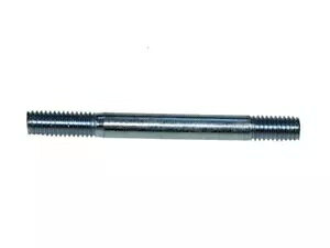 �T�N�V�����s���X�^�b�h M6x65mm �����X�N�[�^�[ JJ50QT-3 50 4T 12 �C���`���x���W- Suction Pin Stud M6x65mm for China Scooter JJ50QT-3 50 4T 12-Inch Revenge- �y���s�A���i�z