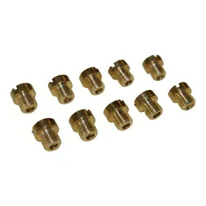 PHVA M6 mYZbg mYZbg CmY 60-105 XYL AhX 50 / AP 50-p PHVA M6 Nozzles Set Nozzle Set Main Nozzles 60-105 for Suzuki Address 50 / AP 50-