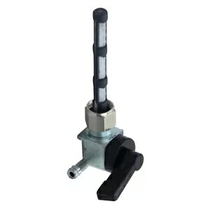 K\֌ M12 x 1AoA܂ȂAvX`bNo[ + fBXvC- Gasoline tap M12 x 1, exit left, without water bag, plastic lever + display-