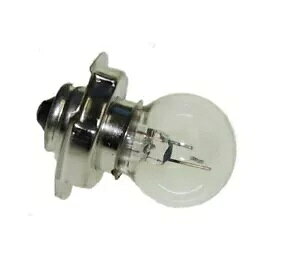 dMv P26S 12V 15W XYL AY 50 AC J^i AAJ111  2003-2004- Bulb bulb incandescent lamp P26S 12V 15W for Suzuki AY 50 AC Katana AAJ111 manufactured 2003-2004-