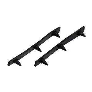 c_bv CS 25 50 ^Cv 448 po[pbhAo[T|[go[AuVZbg Rubber pad rear rubber support rubber rear brush set for Z?ndapp CS 25 50 type 448 -