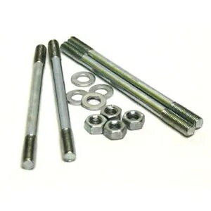 AvA SR 50 LC XeX MZ pX^bh ibgAV_[ {g Zbg Vi- STUD NUTS, CYLINDER BOLTS SET for Aprilia SR 50 LC Stealth MZ NEW-