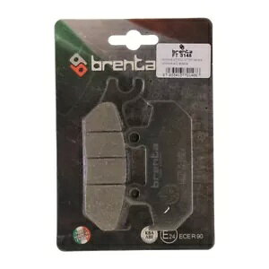 u[Lpbh Brenta 3148 I[KjbN tgp Yamaha XT 500 600 E / XT 600 K- Brake pads Brenta 3148 organic front for Yamaha XT 500 600 E / XT 600 K-