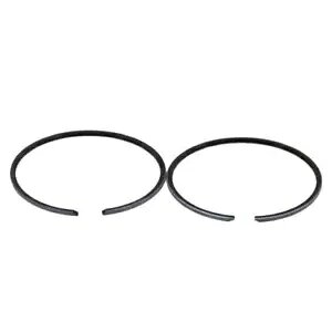}n FS1 FS1 DT 50 sXgOZbg 43×1.5mm C` n[tXe[WO DT50- Yamaha FS1 FS 1 DT 50 Piston Ring Set 43 x 1.5mm Shape C Half Stage Rings DT50-