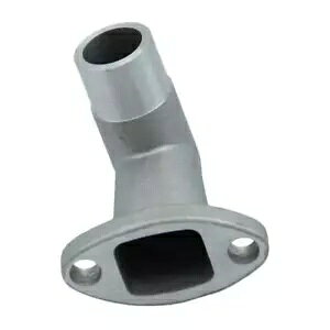 Puch Maxi N S X30 Ce[NpCv Ce[NRlN^ AS 15mm Bing Lu^[ E50 GW- Puch Maxi N S X30 intake pipe intake connector AS 15 mm Bing carburetor E50 engine-