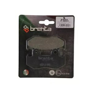 �u���[�L�p�b�h �u�����^ 3034B �I���K���B�t�����g�z���_ NHX SCV 110 ���[�h/PS SES SH 150- Brake pads Brenta 3034B organ. front for Honda NHX SCV 110 lead / PS SES SH 150- �y���s�A���i�z