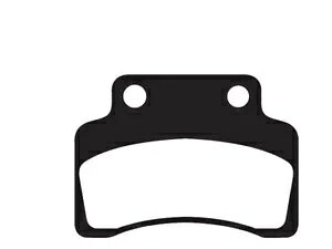 �u���[�L�u���b�N �u���[�L�p�b�h EBC SFAC235 Sco Carbon f KSR-Moto Explorer Race GT 50 2T- Brake blocks brake pads EBC SFAC235 Sco Carbon f KSR-Moto Explorer Race GT 50 2T- �y���s�A���i�z