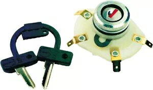 �C�O�j�b�V�������b�N�A�C�O�j�b�V�������b�N �x�X�p P 80 X/PX 80 E 2T AC �^�C�v V8X1T �N 1981-1983- Ignition lock, ignition lock for Vespa P 80 X/PX 80 E 2T AC type V8X1T year 1981-1983- �y���s�A���i�z