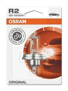 dAoudIX R2 12V 45/40W XYL DR S250AS125AGN U125- Bulb, bulb bulb Osram R2 12V 45/40W for Suzuki DR S250, S125, GN U125-