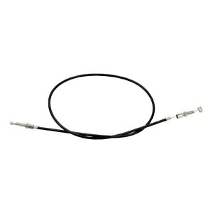 Nb`P[u ubN 825/940 mm jo[T Z?ndapp mofa t mokick p Clutch cable black 825/940 mm universal for Z?ndapp mofa moped mokick-