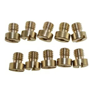 mYCmYZbg M5 80-125 z_ CN 250 Helix Spazio 1991-1999 p Nozzles main nozzles set M5 80-125 for Honda CN 250 Helix Spazio built 1991-1999-