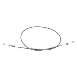 VtgP[u O[ 820/975 mm jo[T Z?ndapp mofa ybg mokick Vtg[vp Shift cable grey 820/975 mm universal for Z?ndapp mofa moped mokick shift rope-