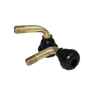 2 x �A���O���o���u 90° �^�C���o���u�X�i�b�v�C���A�v�����A�\�j�b�N 50 / SR 50- 2 x angle valve 90° tire valve snap in for Aprilia Sonic 50 / SR 50- �y���s�A���i�z