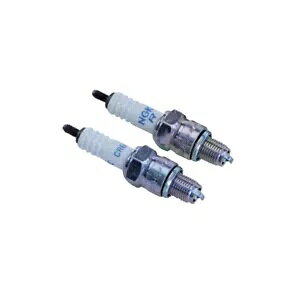 �X�p�[�N�v���O 2�{�Z�b�g NGK CR6HS �z���_ ���}�n CB 50 CY 80 XL XR XV Z CB50-�p Spark plug set of 2 pieces NGK CR6HS for Honda Yamaha CB 50 CY 80 XL XR XV Z CB50- �y���s�A���i�z