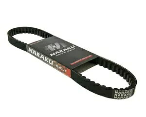 �ފy V�x���g 669mm �X�N�[�^�[�p �ُB YY50QT-14- Naraku V-belt 669 mm for scooter Benzhou YY50QT-14- �y���s�A���i�z