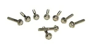 Baotian BT49QT-12E3 50 4T RockyATanco plWZbg Variodice 12 C` Screws Set Variodice 12-Inch for Baotian BT49QT-12E3 50 4T Rocky, Tanco-