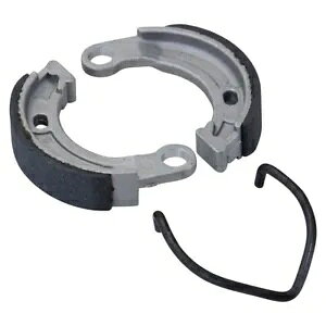 �u���[�L�p�b�h �u���[�L�V���[ �Z�b�g ���A 90 x 18 mm Puch Maxi L S N S2 SL Magnum�p- Brake pads brake shoes set rear 90 x 18 mm for Puch Maxi L S N S2 SL Magnum- �y���s�A���i�z