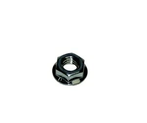 ibg M6 x 1 rCtWp Vespa PK 50XL/Elestart 50 ccm 1985-1990- Nut M6 x 1 for exhaust flanges Vespa PK 50XL/Elestart 50 ccm 1985-1990-