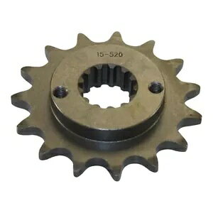 sjI 15  fBrW 520 ^Cv F1307 z_ XR 650 R- Pinion 15 Teeth Division 520 Type F1307 for Honda XR 650 R-