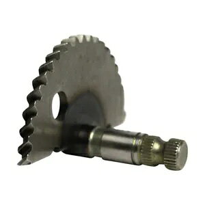 �L�b�N�X�^�[�^�[ �E�F�[�u GY6 8 �������X�N�[�^�[ QM50QT-6AA 50 4T RS500 06-10- KICKSTARTER WAVE GY6 8 Teeth for China Scooter QM50QT-6AA 50 4T RS500 06-10- �y���s�A���i�z