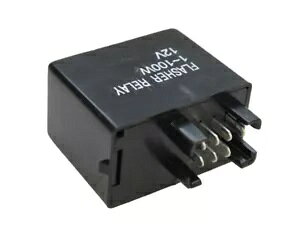 LED �C���W�P�[�^�[�����[�_�Ŕ��d�@ 7 �s��/�|�[���X�Y�L GSR 750 C51111 ���� 2011- LED indicator relay flashing generator 7 pins/pole for Suzuki GSR 750 C51111 manufactured 2011-