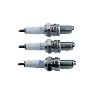 3 x Xp[NvO NGK DR7EA BMW K K1 XYL LT-F Z VL SYM }n YFM Arctic Cat p 3 x spark plug NGK DR7EA for BMW K K1 Suzuki LT-F Z VL SYM Yamaha YFM Arctic Cat-