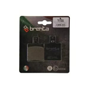 �u���[�L�p�b�h Brenta 3029 �I�[�K�j�b�N ���A �A�v�����A AF1 ���b�h���[�Y RS 125 150 600- Brake pads Brenta 3029 organic rear for Aprilia AF1 Red Rose RS 125 150 600- �y���s�A���i�z