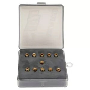 Ȃ炭 M4 CmYZbg TCY100-130 11{g Naraku M4 Main Nozzle Set - Size 100-130 - 11-Piece-