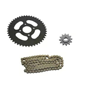 `F[Zbg 12/45 sjIXvPbg`F[ Hercules Prima 2 3 4 5 M 4 5-p Chain Set 12/45 Teeth Pinion Sprocket Chain for Hercules Prima 2 3 4 5 M 4 5-