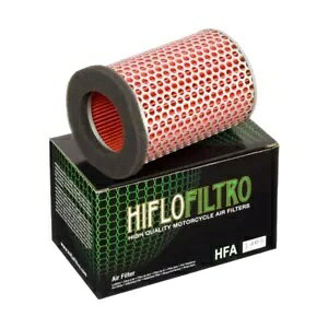 �G�A�t�B���^�[ Hiflo HFA1402 �z���_ CB450S/CX500/GL500D �V���o�[�E�C���O�p- Air filter Hiflo HFA1402 for Honda CB 450 S / CX 500 / GL 500 D silver wing- �y���s�A���i�z