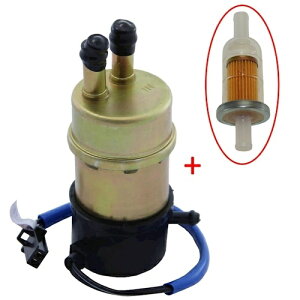 �R���|���v���܂ރt�B���^�[�X�Y�L RF VL VS VZ ���}�n FJ FZR FZS TDM XJ XVS- Fuel pump incl. filter for Suzuki RF VL VS VZ Yamaha FJ FZR FZS TDM XJ XVS- �y���s�A���i�z