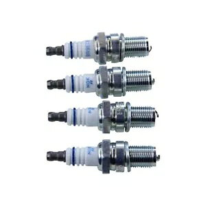 4x Xp[NvO NGK BR9ECMAAvA RS 250Az_ NSR 250A}n TZR 250 p 3252- 4x spark plug NGK BR9ECM, 3252 for Aprilia RS 250, Honda NSR 250, Yamaha TZR 250-