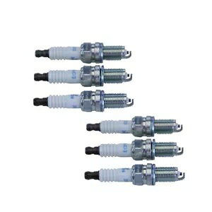 6 X NGK Xp[NvO DCPR6E - 3481 BMW M5 E34 1988-1992 p 6 X NGK SPARK PLUGS DCPR6E - 3481 for BMW M5 E34 manufactured 1988-1992-
