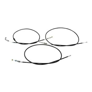 c_bv ZD 40 ^Cv 446-300 p{[fԃZbg ubN FG no. 9120745 - 9201498- Bowden train set black for Z?ndapp ZD 40 type 446-300 FG no. 9120745 - 9201498-