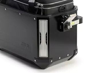 GIVI �\��t���\�ȃ��t���N�^�[ �g���b�J�[ �A�E�g�o�b�N/�g���b�J�[ �h���~�e�B 205 X 45mm- GIVI Stickable Reflectors for Trekker Outback / Trekker Dolomiti 205 X 45mm-