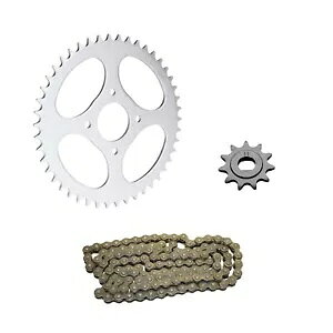 `F[Zbg 11/46 sjIXvPbg`F[ Hercules Prima 2 3 4 5 M 4 5-p Chain Set 11/46 Teeth Pinion Sprocket Chain for Hercules Prima 2 3 4 5 M 4 5-