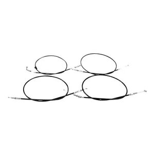 {[fԃZbg ubN c_bv ZD 20 ^Cv 446-400 FG no. 9220511 - 9612246- Bowden train set black for Z?ndapp ZD 20 type 446-400 FG no. 9220511 - 9612246-