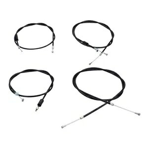 {[f gC Zbg ubN Simson Enduro S51AS70AS53AS83 p Bing Lu^[t- Bowden Train Set Black for Simson Enduro S51, S70, S53, S83 with Bing Carburetor-