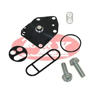 K\^bvCZbg cA[}bNX FCK-21 JTL ZR BN EN KLR XYL GSF VL-p Gasoline tap repair set Tourmax FCK-21 for Kawasaki ZR BN EN KLR Suzuki GSF VL-