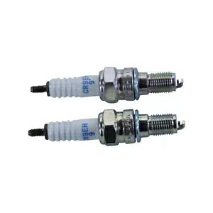 2×Xp[NvONGK CR9EH-9- 2 x spark plug NGK CR9EH-9-